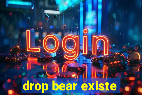 drop bear existe